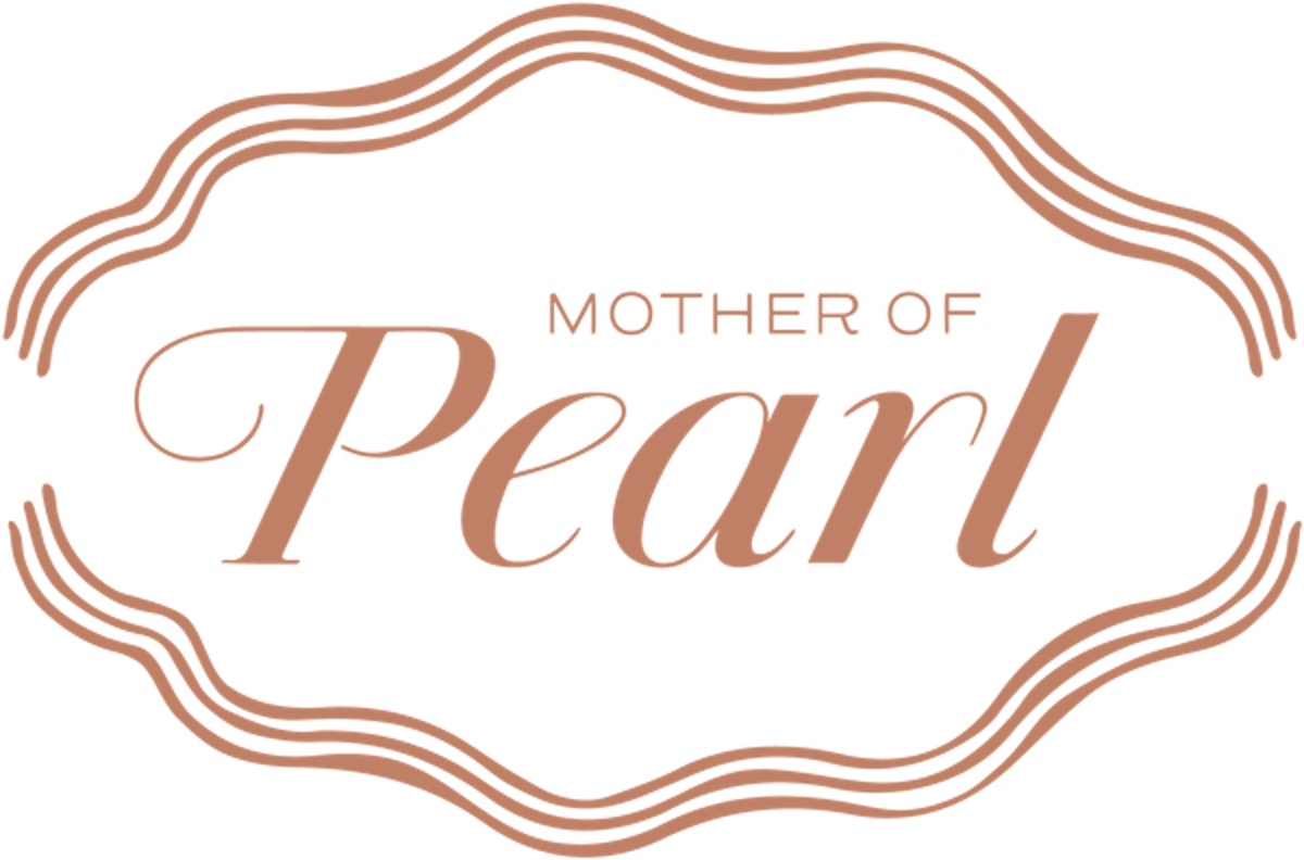 Mother of Pearl Logo